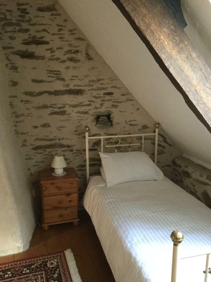 Cosquer Cottage Pluméliau Esterno foto