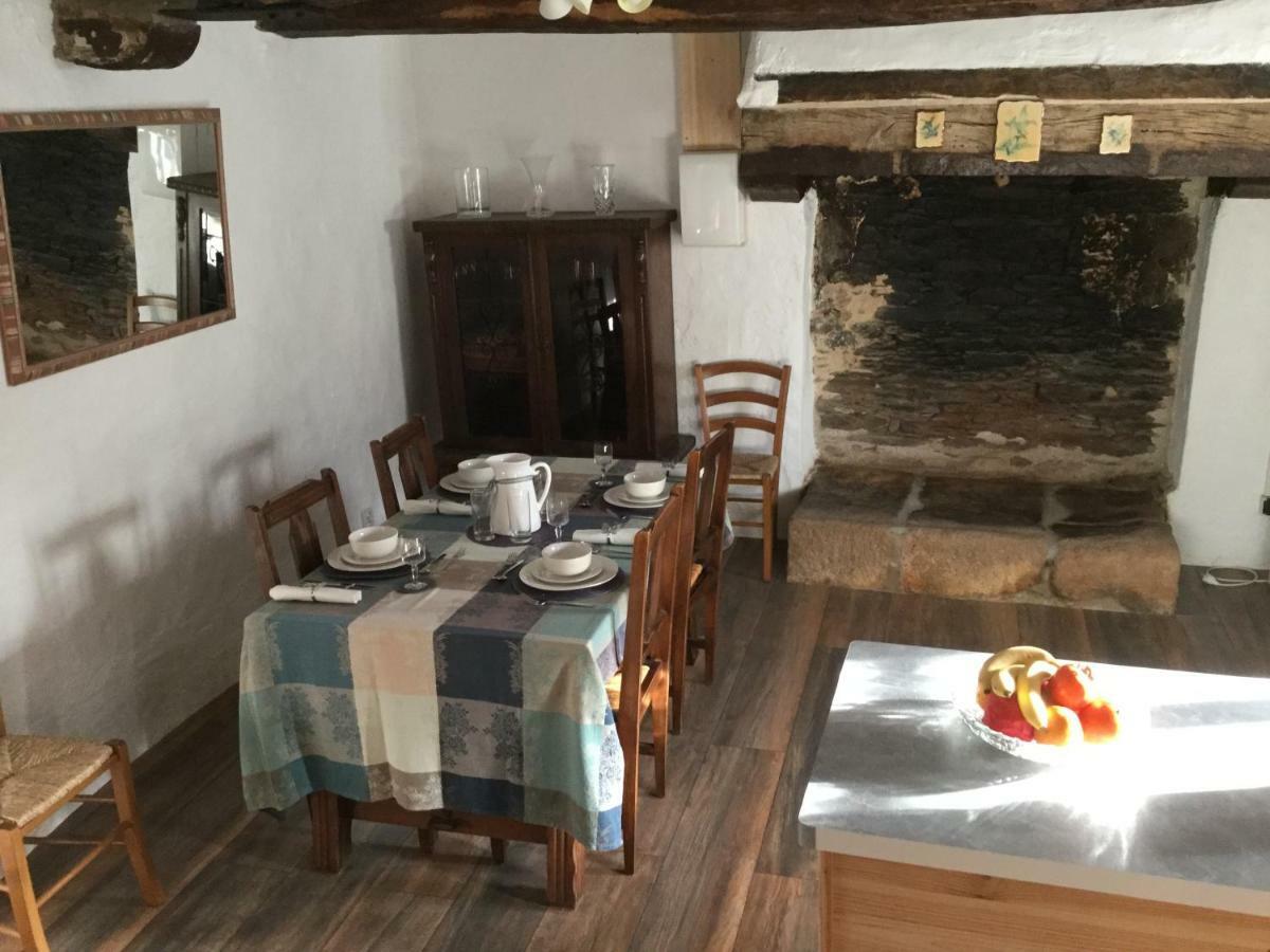 Cosquer Cottage Pluméliau Esterno foto
