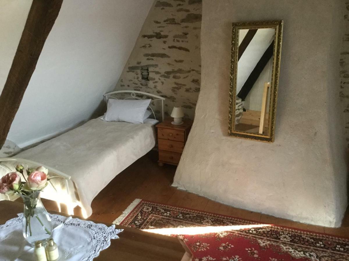 Cosquer Cottage Pluméliau Esterno foto
