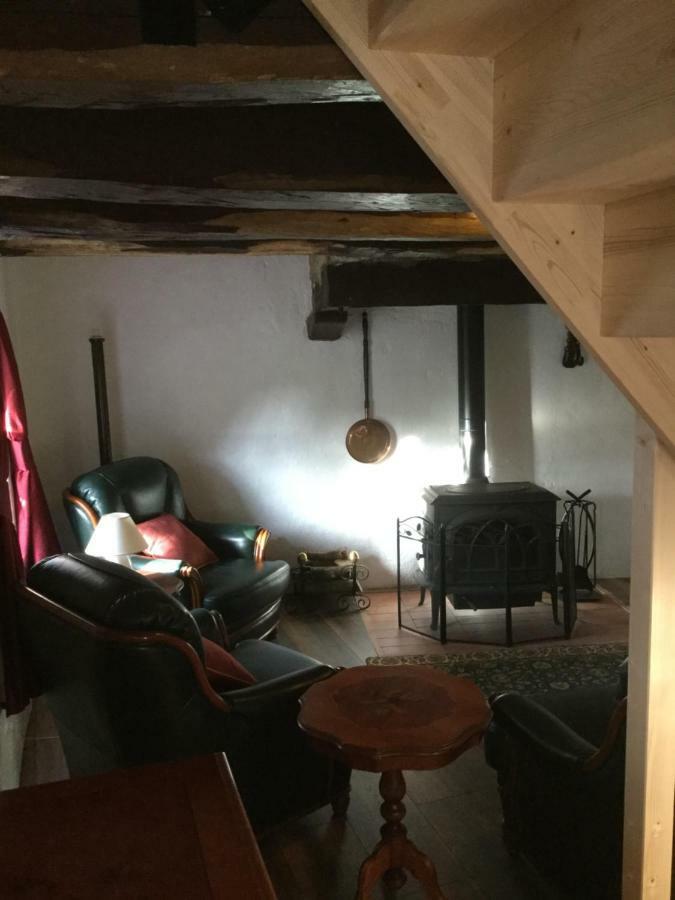 Cosquer Cottage Pluméliau Esterno foto
